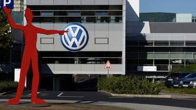 Volkswagen reconoció haber instalado un software en 11 millones de motores diésel de varias de sus doce marcas, para superar sin problemas los controles de polución.