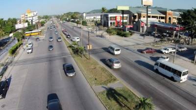 La ampliación del bulevar del norte, ejecutada por Siglo 21, surgió del foro vial.