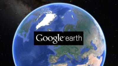 Google Earth ha recibido críticas en el pasado por la forma en la que representa el mundo.