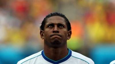 Carlo Costly ha jugado en tres de los cuatro grandes de la Liga Nacional: Olimpia, Real España y Marathón.