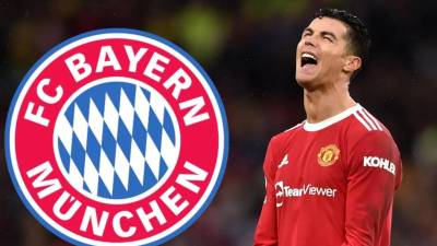 Cristiano Ronaldo no llegará al Bayern Múnich.