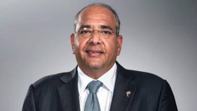 Camilo Atala, presidente ejecutivo de Banco Ficohsa.