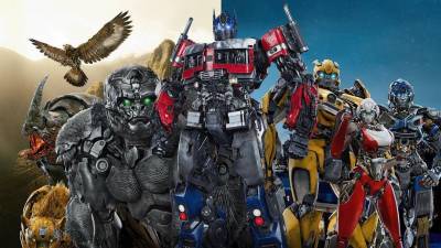 “Transformers: El despertar de las bestias” retoma la acción y el espectáculo que han cautivado a los cinéfilos de todo el mundo.