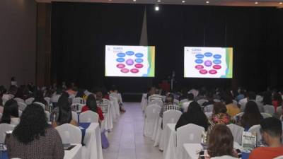 Encuentro. El congreso médico nacional se llevó a cabo la semana pasada y reunió a profesionales de diferentes partes del país. Foto: Jorge Gonzáles.