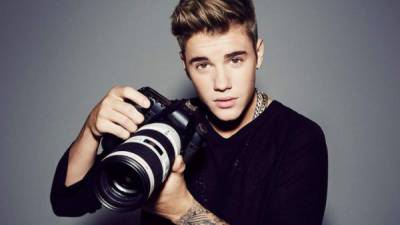 Justin Bieber.