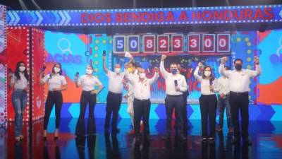 La Teletón Honduras 2020 que se celebró el viernes y sábado recaudó 50,8 millones de lempiras (dos millones de dólares), informó este domingo el presidente de la Fundación, Rafael Villeda.