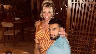 La cantante Britney Spears no ha dado declaraciones sobre el fin de su relación con Sam Asghari.