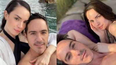 Mauricio Ochmann le ha dado una nueva oportunidad al amor con la modelo Paulina Burrola.