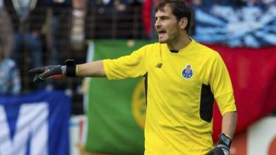 Casillas rompe el silencio sobre su salida del Real Madrid.