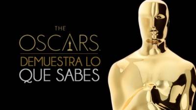 El premio concedido por la Academia de las Artes y las Ciencias Cinematográficas, uno de los más importantes del mundo.