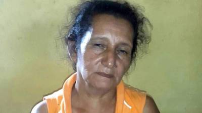 Arancelia Almendárez (64) ultimó a un hombre para evitar que violaran a su nieta.