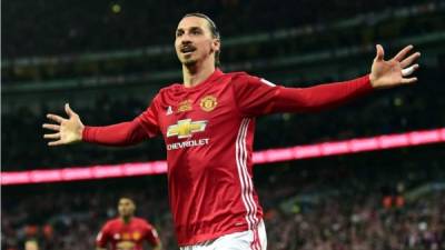 Ibrahimovic, de 36 años, lleva sin jugar desde el pasado 26 de diciembre.