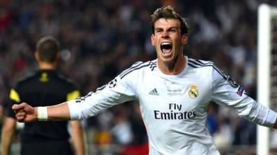 Gareth Bale es la esperanza del equipo blanco.