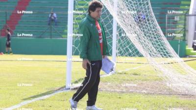 Héctor Vargas ha logrado ganar un título al frente del Marathón; además de haber obtenido una Supercopa de Honduras.