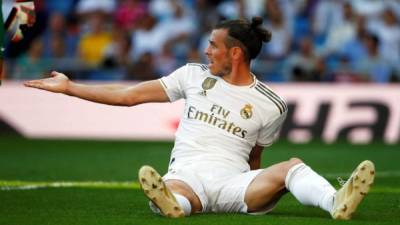 Gareth Bale se lesionó con Gales y es baja en el partido del Real Madrid ante Mallorca.