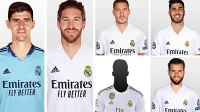 La página web de la Liga Española ha publicado los números de camisetas que ha inscrito el Real Madrid para la temporada 2020-2021 y en ella hay varias sorpresas, así como el cambio de dorsales de algunos futbolistas.