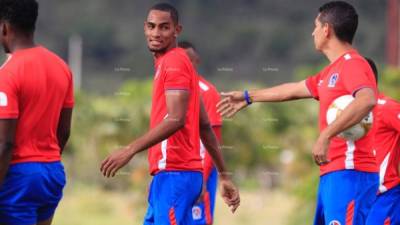 Jerry Bengtson anotó 12 goles en el pasado torneo Clausura con Olimpia.