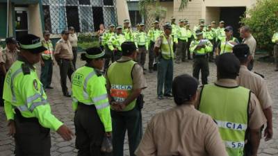 La Policía Municipal está realizando ya inspecciones en diferentes puntos turísticos.