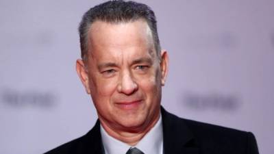 El actor estadounidense Tom Hanks. EFE/Archivo