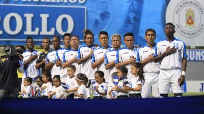 Honduras buscará ser protagonista en la Copa Oro.