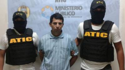 Las capturas a violadores se están registrando frecuentemente en Honduras.