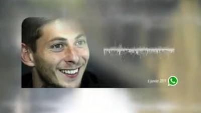 Emiliano Sala reveló que no se quería ir al Cardiff City.