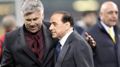 En Italia, la salida de Carlo Ancelotti del Real Madrid se da por hecha.
