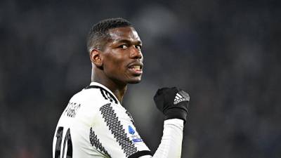 Pogba vivió una temporada 2022-2023 para olvidar, lastrado por lesiones.