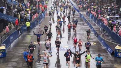 En un comunicado, la Asociación Atlética de Boston anunció que 'la 124ª Maratón de Boston se celebrará como un evento virtual.