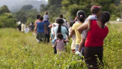 En los países centroamericanos se encontró un vínculo claro entre la inseguridad alimentaria. Foto: referencial