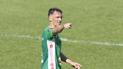 Álvaro Klusener dejará las filas del Platense.