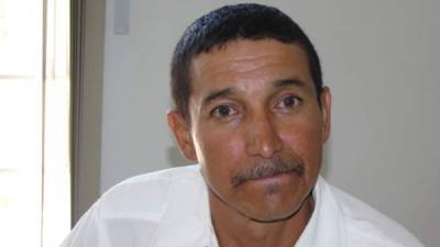 Sergio Joaquín Sánchez Martínez, un hondureño migrante que vive una pesadía en México.