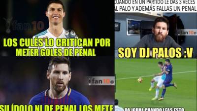 Estos son los mejores memes que dejó la goleada del Barcelona (4-0) sobre el Deportivo La Coruña en la Liga Española con dobletes de Luis Suárez y Paulinho.