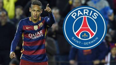 Neymar estuvo muy cerca de marcharse al Paris Saint Germain este mismo verano.