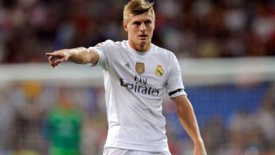 Ampliado el contrato de Toni Kroos con el Real Madrid hasta junio de 2022.