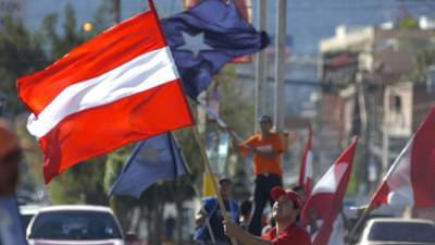 Los partidos políticos deben presentar informes y la procedencia de los fondos que reciben para sus campañas.