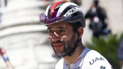 Fernando Gaviria cuenta con 25 años de edad.