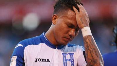 Arnold Peralta fue ultimado en el estacionamiento de un centro comercial de La Ceiba.