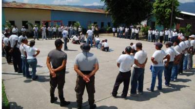 La Policía Comunitaria fue uno de los asuntos que llamó la atención de los visitantes.