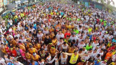 La Maratón Internacional La Prensa estará mejor que nunca.