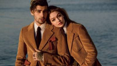 Zayn Malik y Gigi Hadid forman una de las parejas más atractivas del espectáculo.