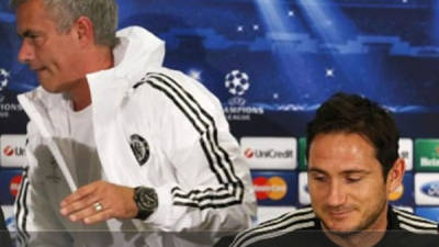 El técnico portugués, José Mourinho, volvió a dar muestras de su carácter controvertido en su última comparecencia ante los medios de comunicación.