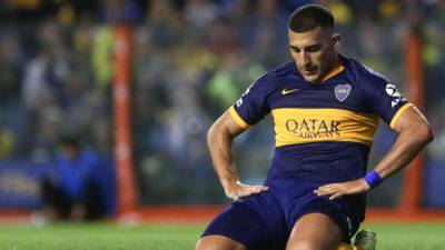 Ramón Ábila es delantero titular de Boca Juniors y cuenta con 29 años de edad.