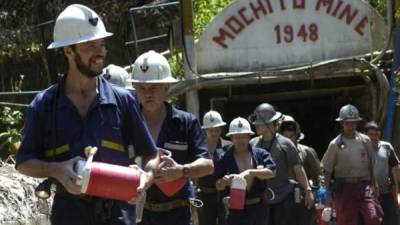 Es la segunda persona que muere en un accidente en menos de un año en la mina El Mochito en Santa Bárbara.