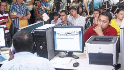 La Secretaría del Trabajo tiene más de 200 plazas disponibles en San Pedro Sula.