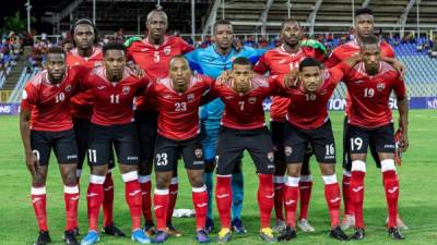 La selección de Trinidad y Tobago no atraviesa por un buen momento.