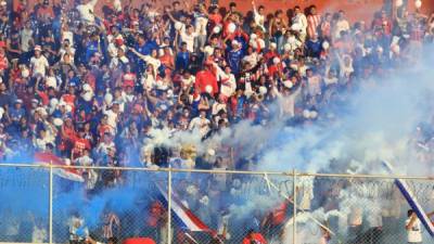 El Olimpia buscará en el próximo Torneo poder ganar un título tras 2 años de irse en blanco.