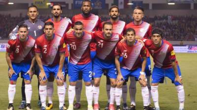 La selección de Costa Rica tendrá sus figuras internacionales para los amistosos del próximo mes de marzo.