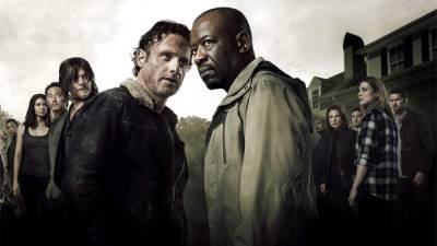 90 minutos duró el primer episodio de la esperada sexta temporada de “The Walking Dead”.