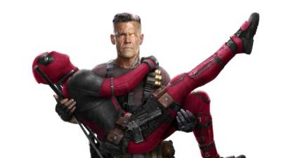 En esta segunda entrega, Deadpool se enfrenta con un nuevo enemigo, Cable.